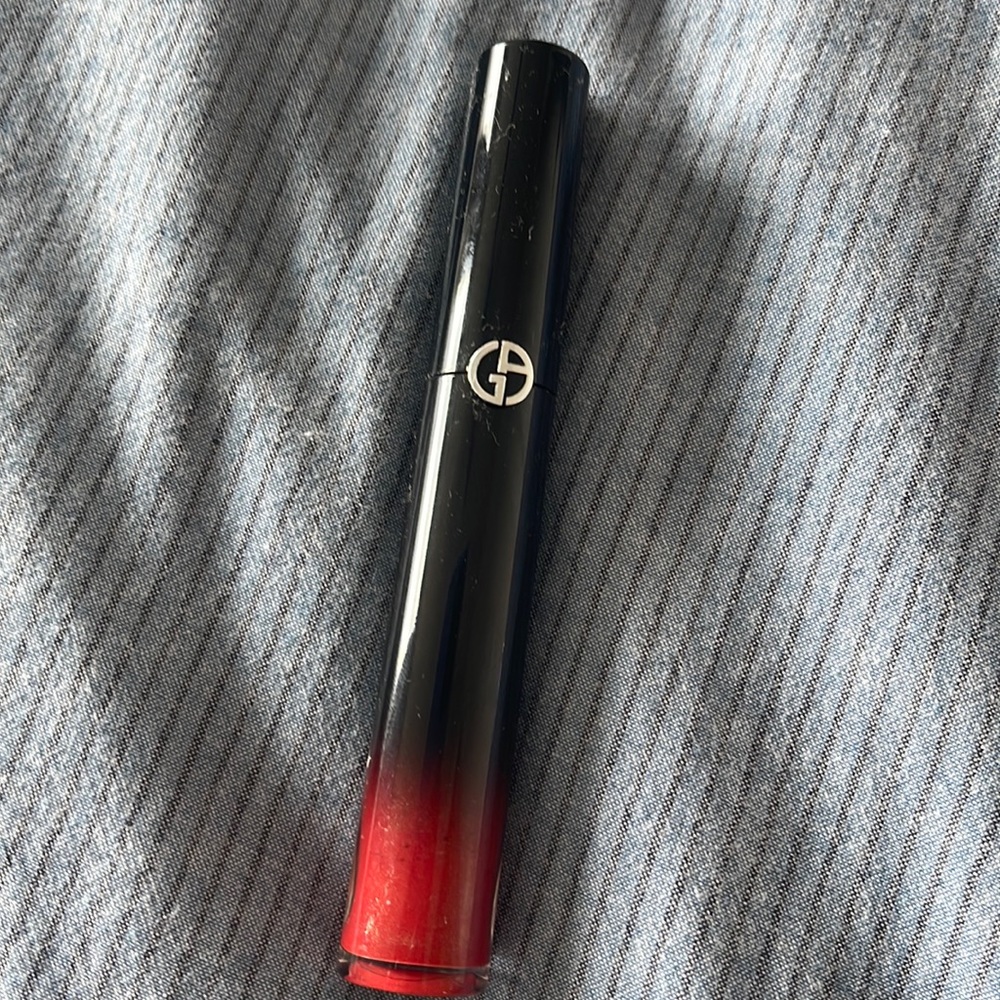Armani lip gloss